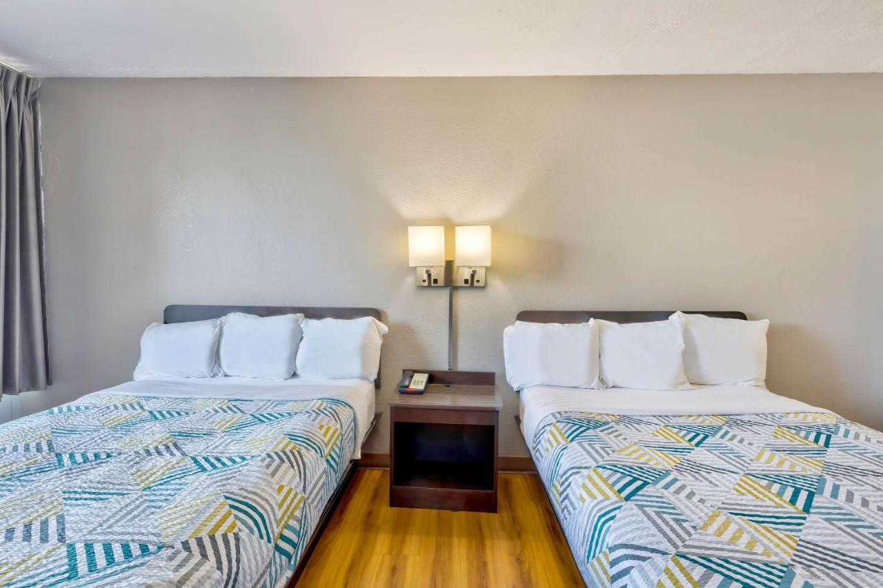Motel 6-Mount Jackson, Va - Shenandoah المظهر الخارجي الصورة