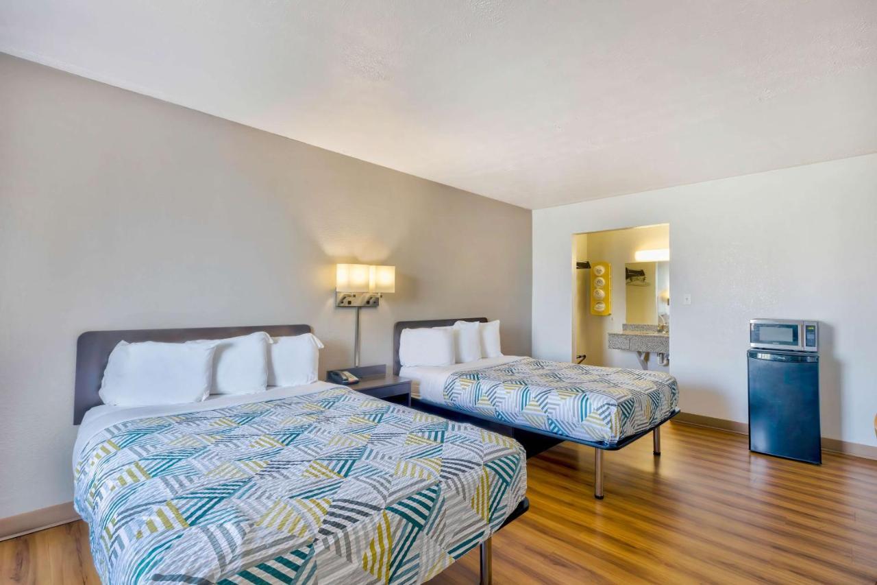 Motel 6-Mount Jackson, Va - Shenandoah المظهر الخارجي الصورة