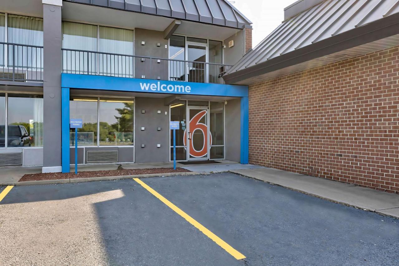 Motel 6-Mount Jackson, Va - Shenandoah المظهر الخارجي الصورة