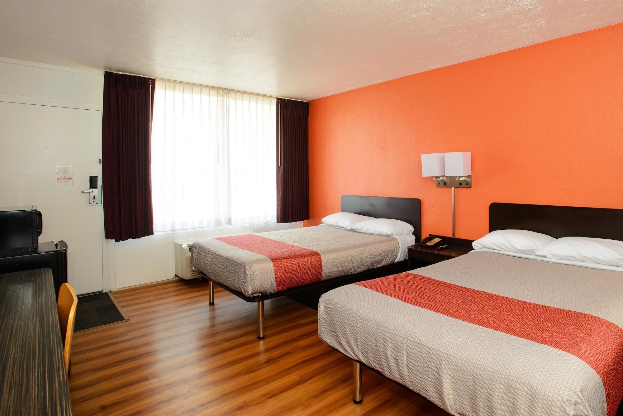 Motel 6-Mount Jackson, Va - Shenandoah المظهر الخارجي الصورة