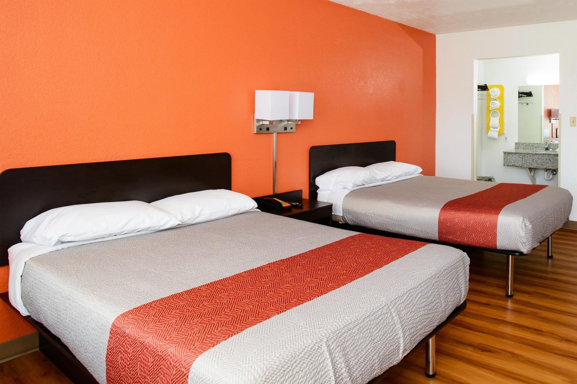 Motel 6-Mount Jackson, Va - Shenandoah المظهر الخارجي الصورة