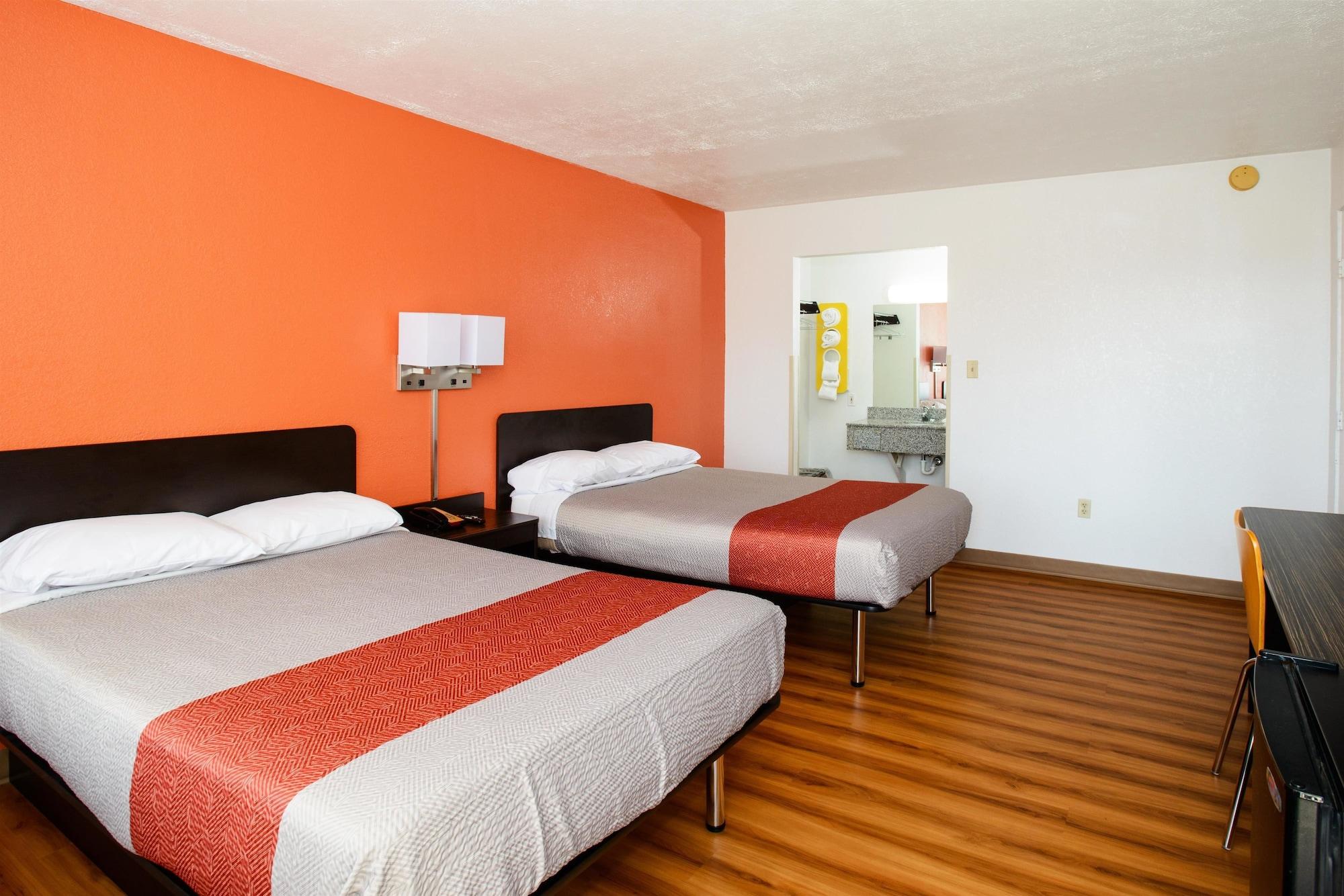 Motel 6-Mount Jackson, Va - Shenandoah المظهر الخارجي الصورة