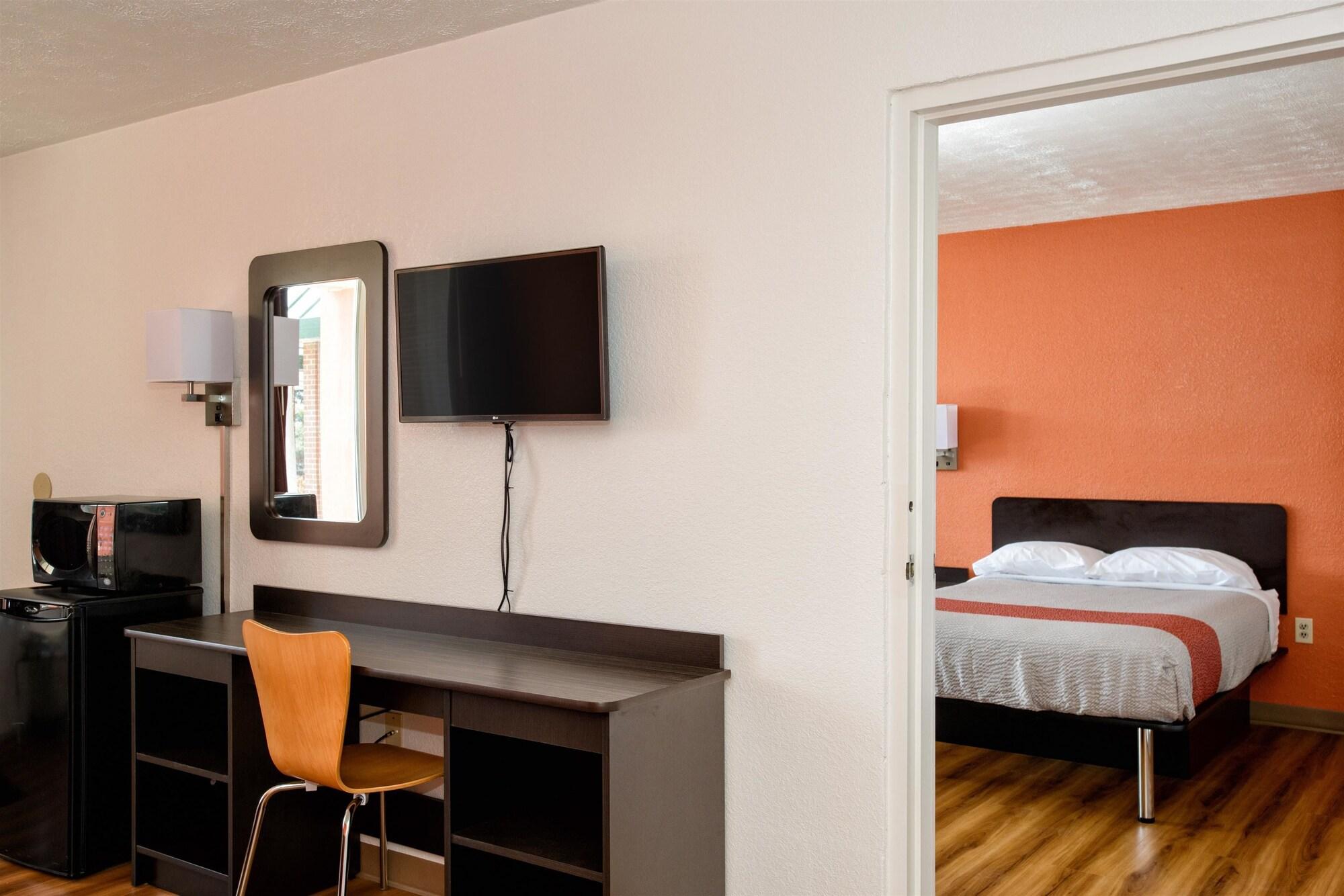 Motel 6-Mount Jackson, Va - Shenandoah المظهر الخارجي الصورة