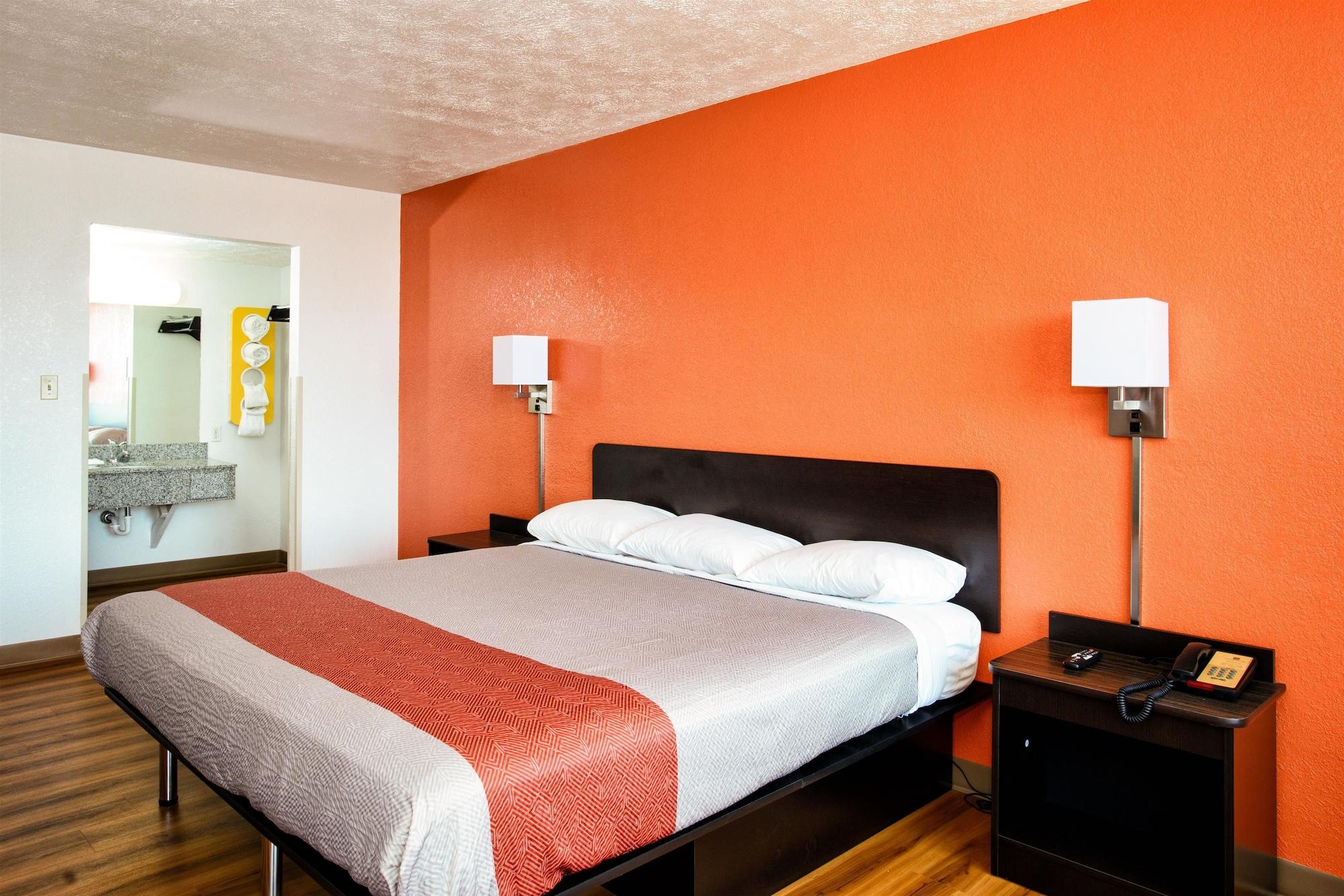 Motel 6-Mount Jackson, Va - Shenandoah المظهر الخارجي الصورة