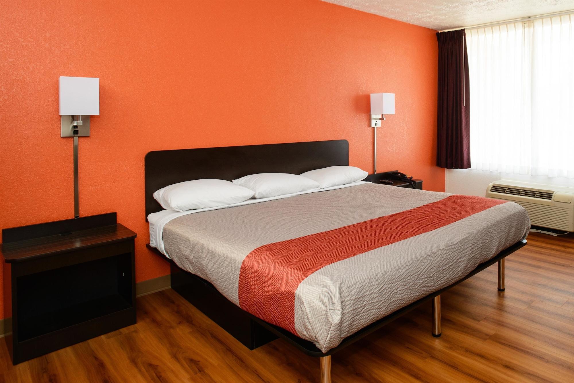 Motel 6-Mount Jackson, Va - Shenandoah المظهر الخارجي الصورة