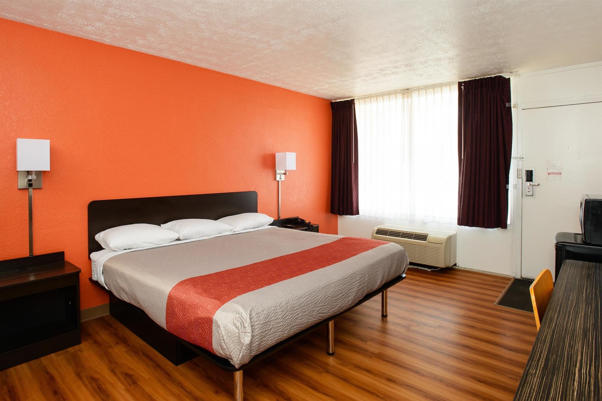 Motel 6-Mount Jackson, Va - Shenandoah المظهر الخارجي الصورة