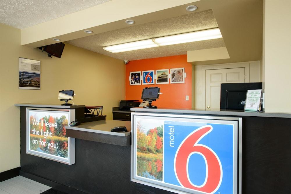Motel 6-Mount Jackson, Va - Shenandoah المظهر الخارجي الصورة