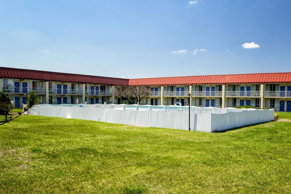 Motel 6-Mount Jackson, Va - Shenandoah المظهر الخارجي الصورة