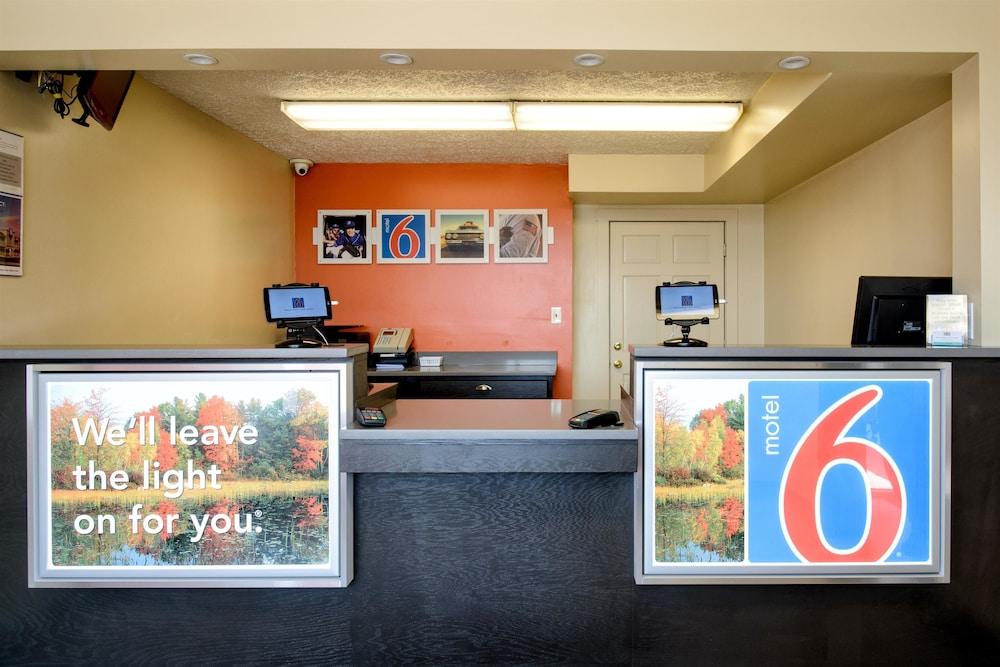 Motel 6-Mount Jackson, Va - Shenandoah المظهر الخارجي الصورة
