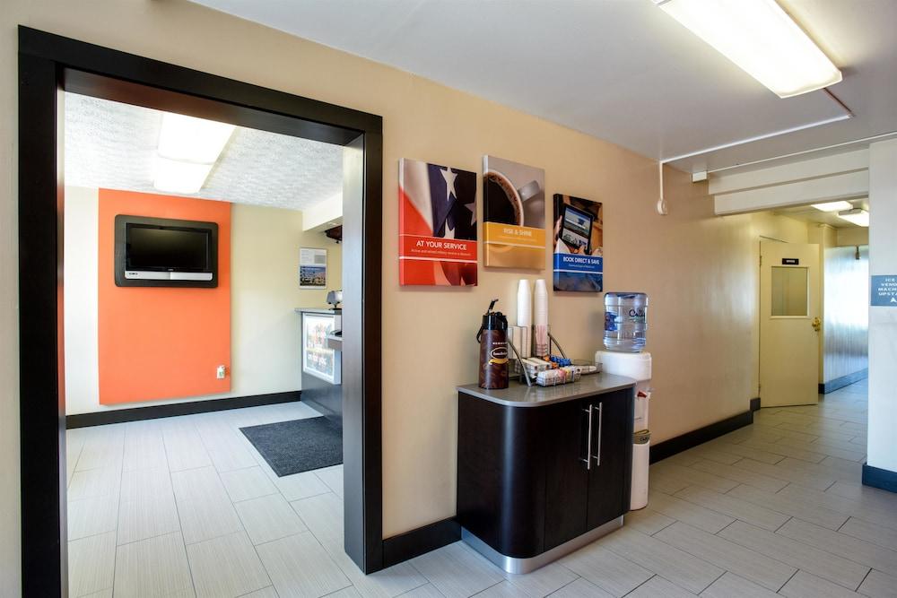 Motel 6-Mount Jackson, Va - Shenandoah المظهر الخارجي الصورة