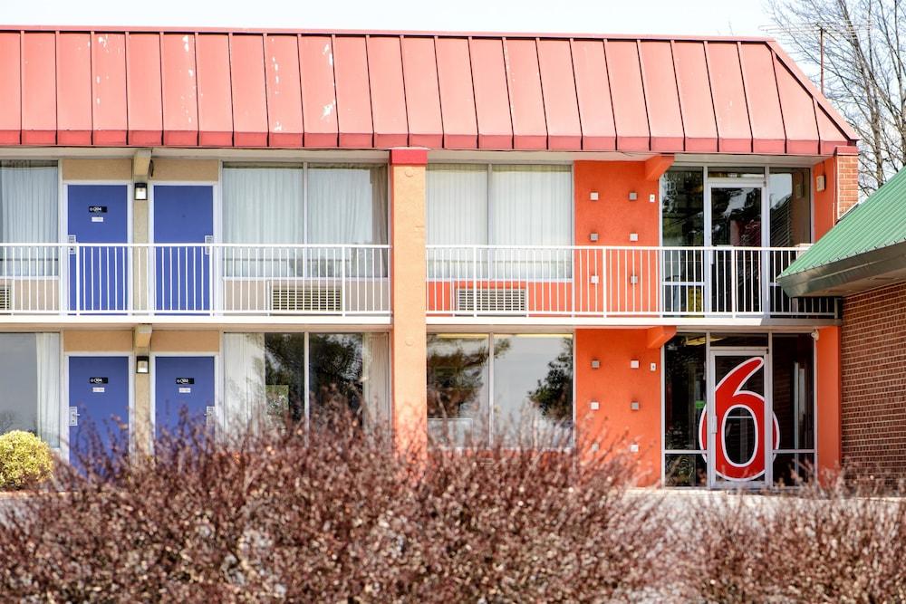 Motel 6-Mount Jackson, Va - Shenandoah المظهر الخارجي الصورة