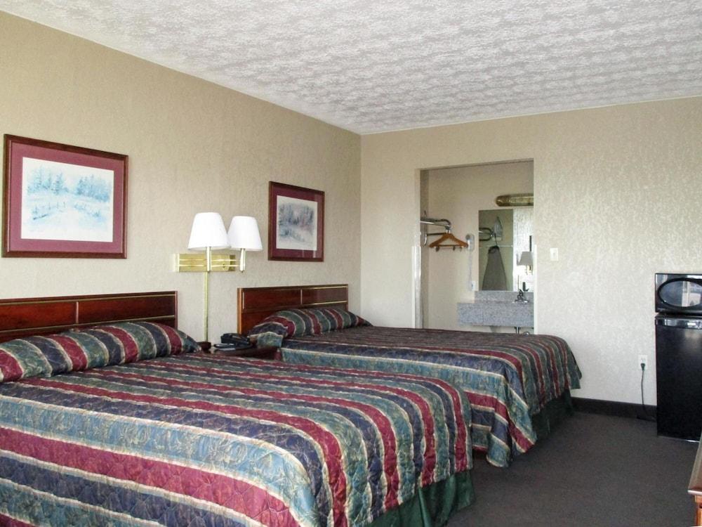 Motel 6-Mount Jackson, Va - Shenandoah المظهر الخارجي الصورة