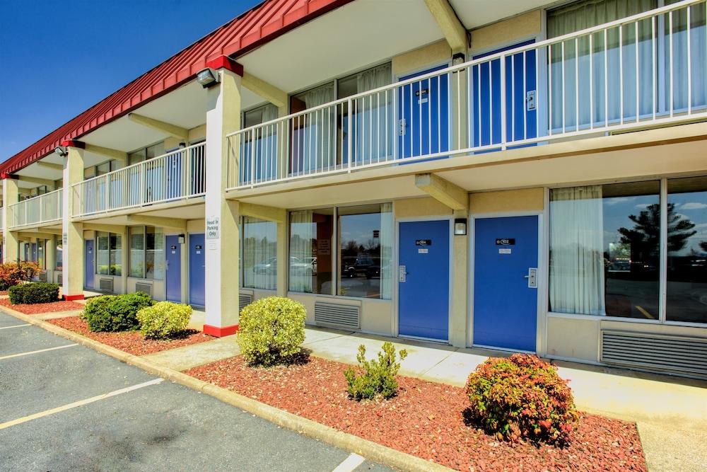 Motel 6-Mount Jackson, Va - Shenandoah المظهر الخارجي الصورة