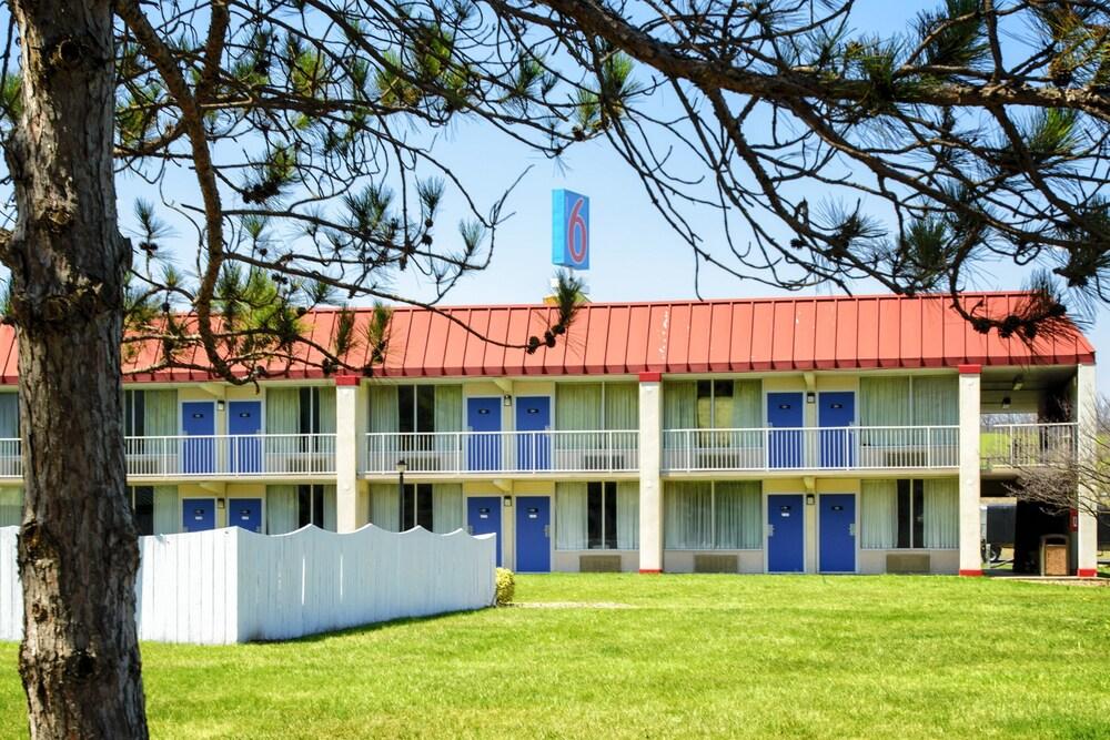 Motel 6-Mount Jackson, Va - Shenandoah المظهر الخارجي الصورة