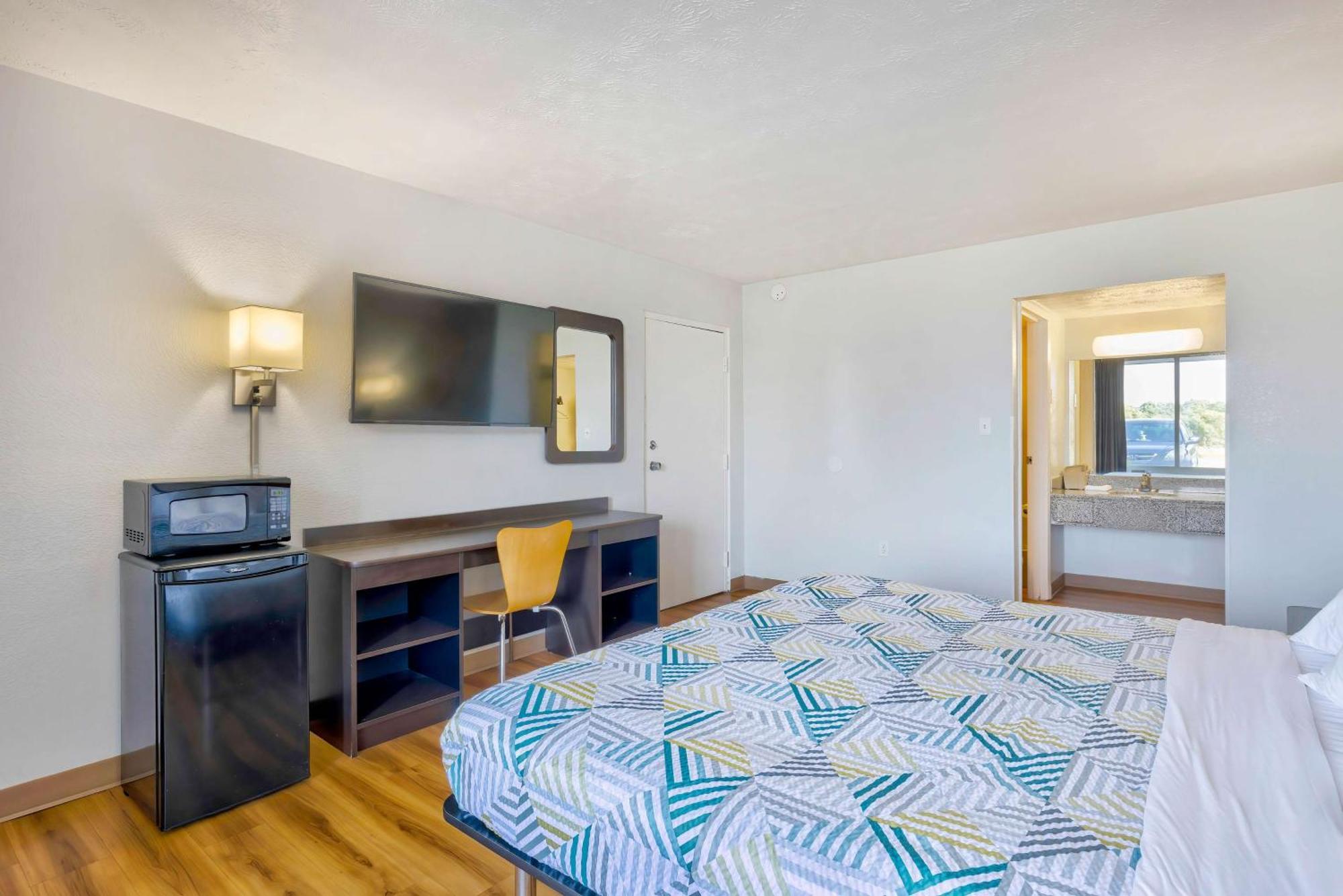 Motel 6-Mount Jackson, Va - Shenandoah المظهر الخارجي الصورة