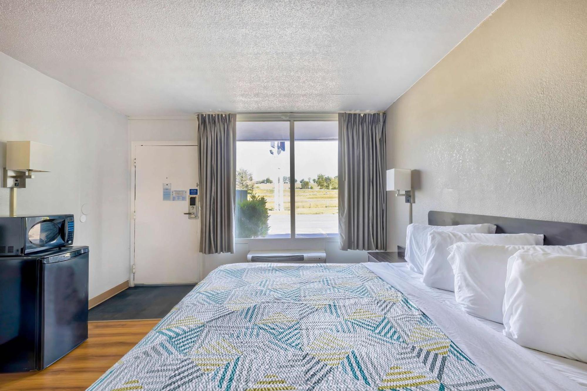 Motel 6-Mount Jackson, Va - Shenandoah المظهر الخارجي الصورة