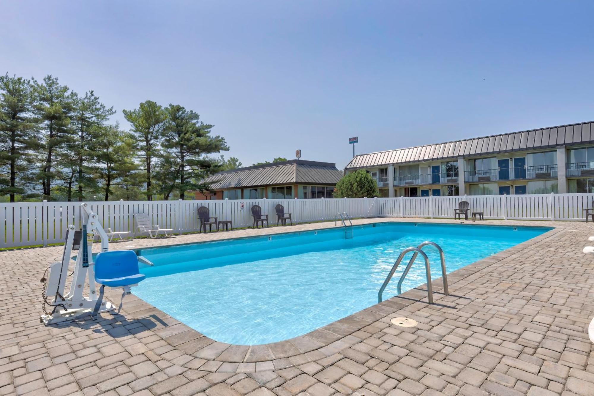 Motel 6-Mount Jackson, Va - Shenandoah المظهر الخارجي الصورة