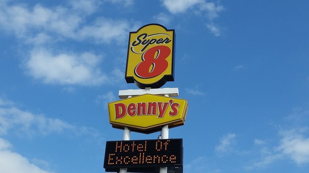 Motel 6-Mount Jackson, Va - Shenandoah المظهر الخارجي الصورة