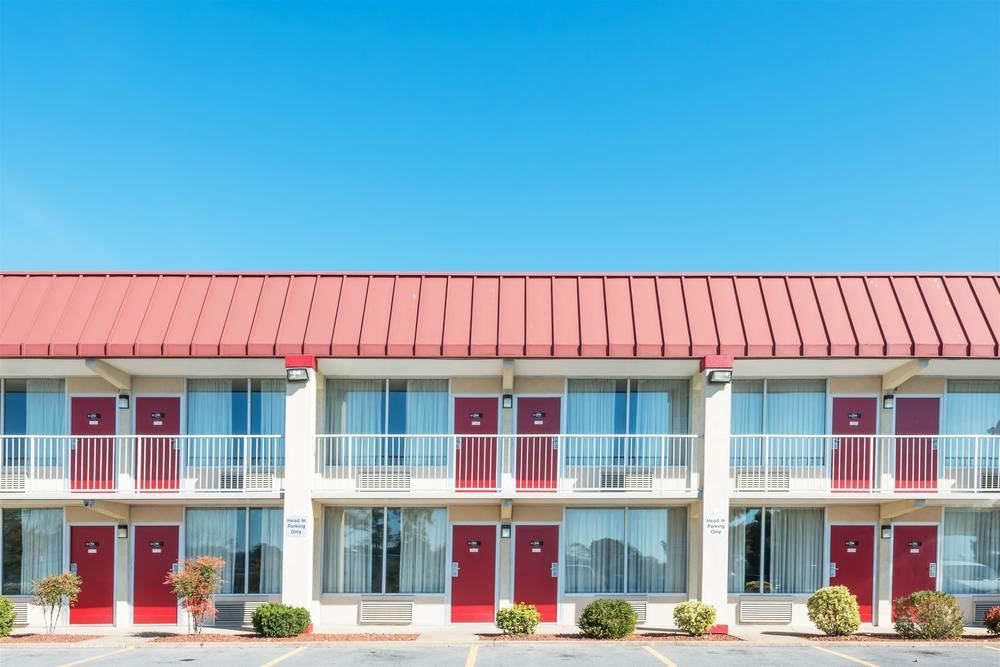 Motel 6-Mount Jackson, Va - Shenandoah المظهر الخارجي الصورة