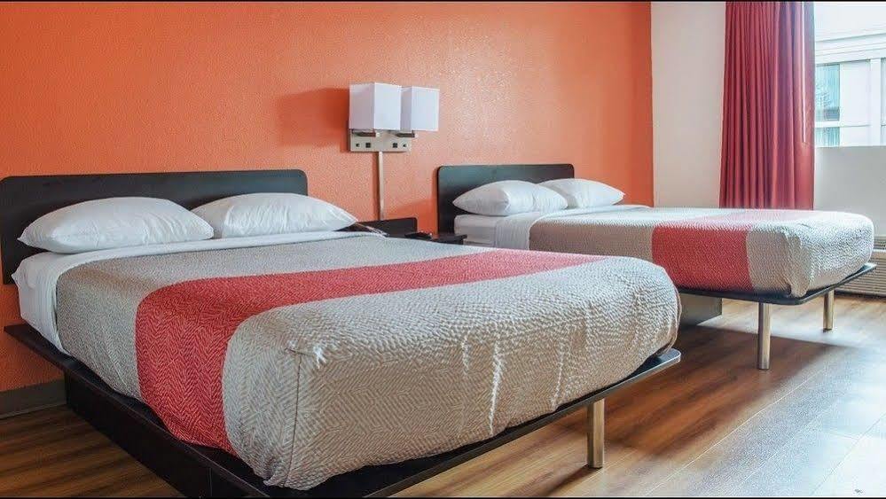 Motel 6-Mount Jackson, Va - Shenandoah المظهر الخارجي الصورة